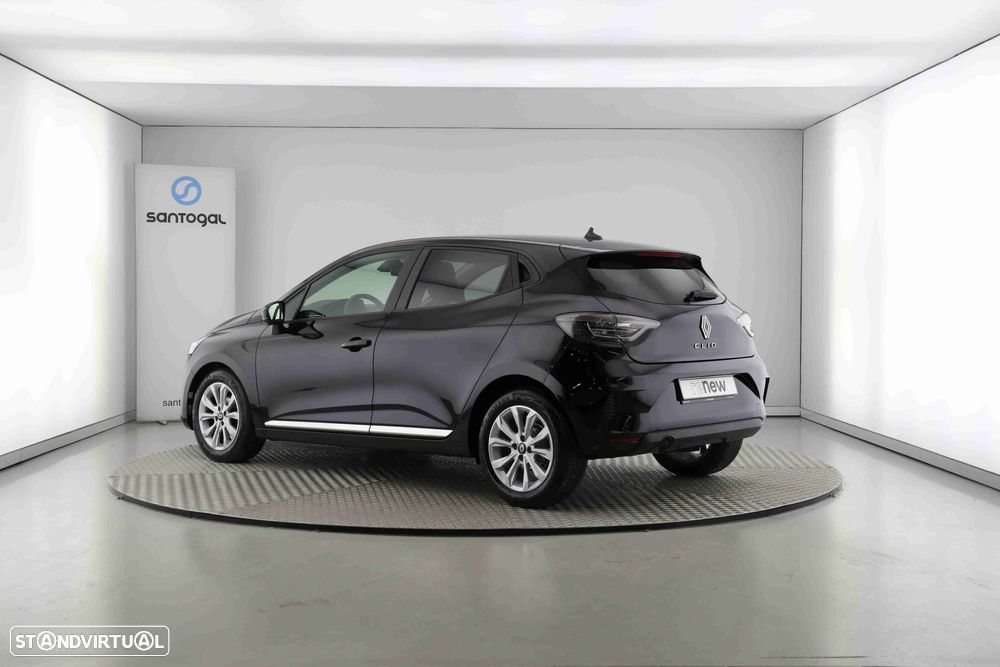 Renault Clio 1.0 TCe Evolution Bi-Fuel - 5