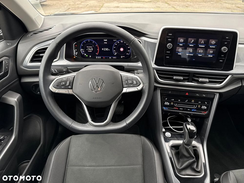 Volkswagen T-Roc 1.5 TSI Style DSG - 9