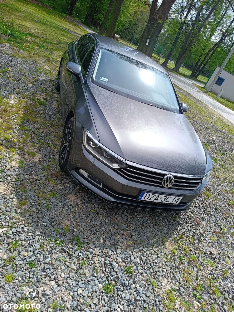 Volkswagen Passat 1.8 TSI BMT Comfortline DSG - 1
