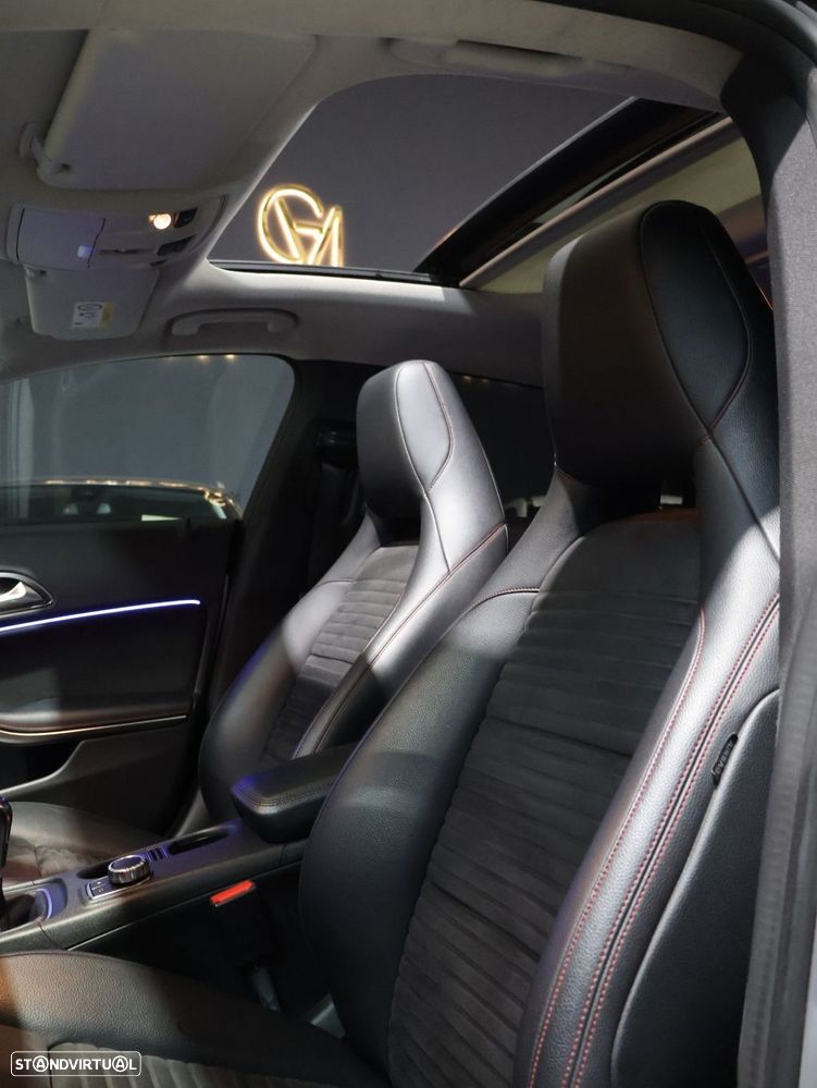 Mercedes-Benz CLA 180 d Shooting Brake AMG Line - 7