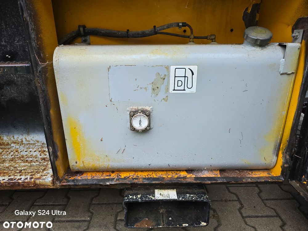 Skyjack Sj 9250 4x4 Diesel 17 metrów Aktualny Tüv - 28