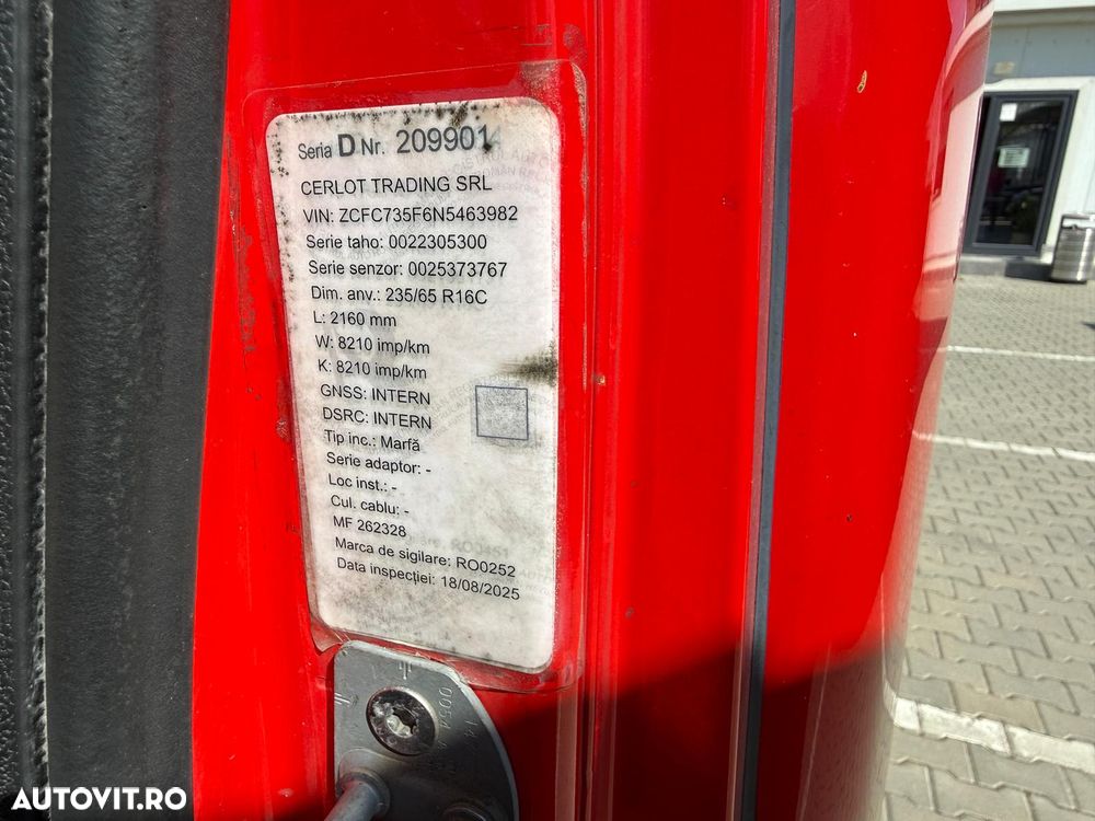 Iveco Daily 35S210 - 16