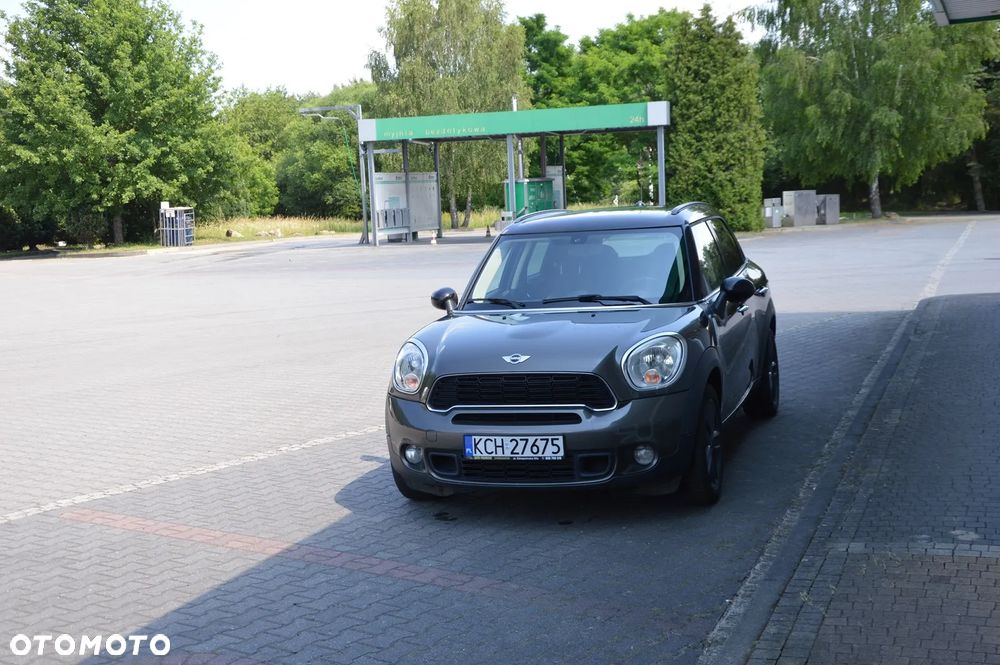 MINI Countryman Cooper SD Park Lane Chili - 2