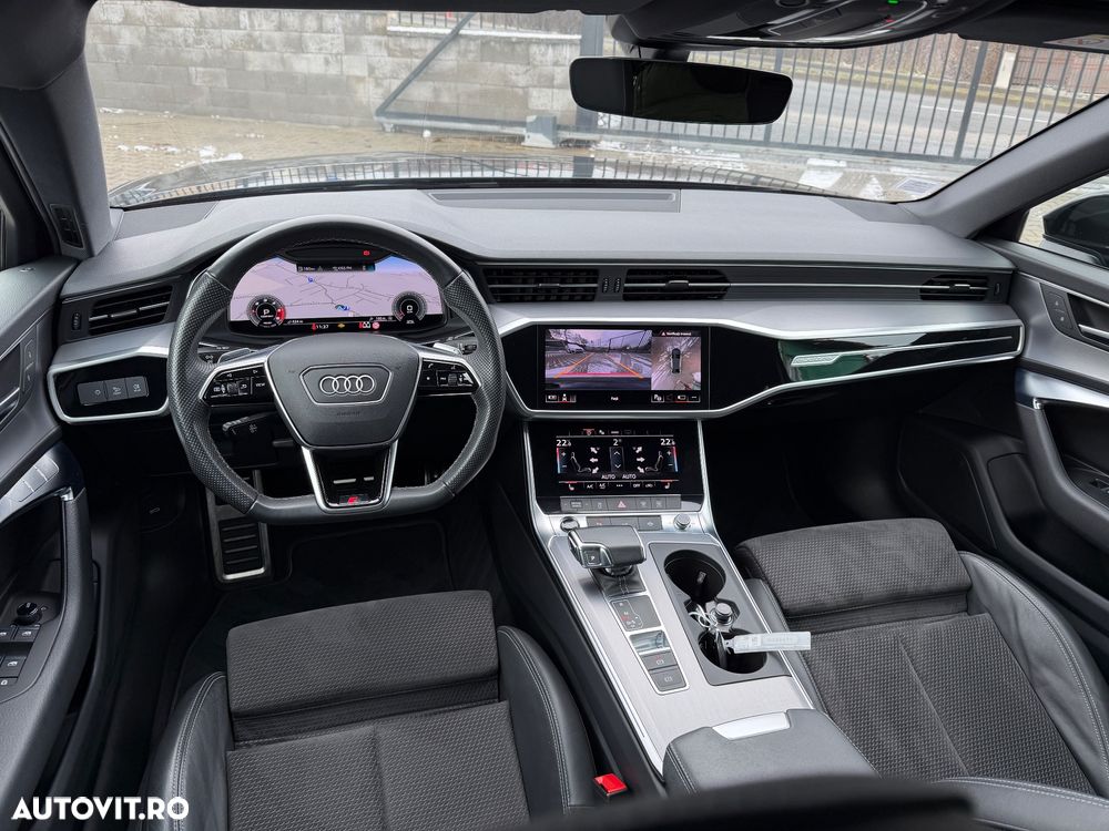 Audi A6 2.0 40 TDI quattro S tronic Sport - 16