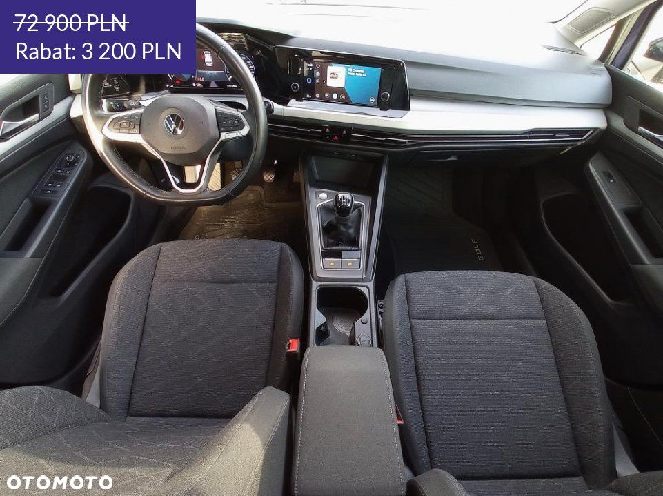 Volkswagen Golf Variant - 15