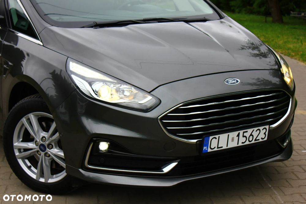 Ford S-Max 2.0 TDCi Titanium PowerShift - 4