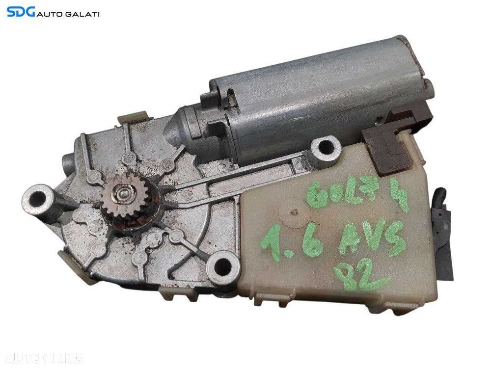 Motor Motoras Actionare Trapa Volkswagen Golf 4 1998 - 2006 Cod 1J9959591 [N3307] - 3