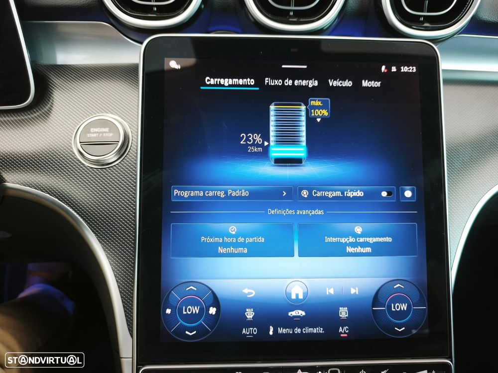 Mercedes-Benz C 300 d 9G-TRONIC Avantgarde Advanced - 15
