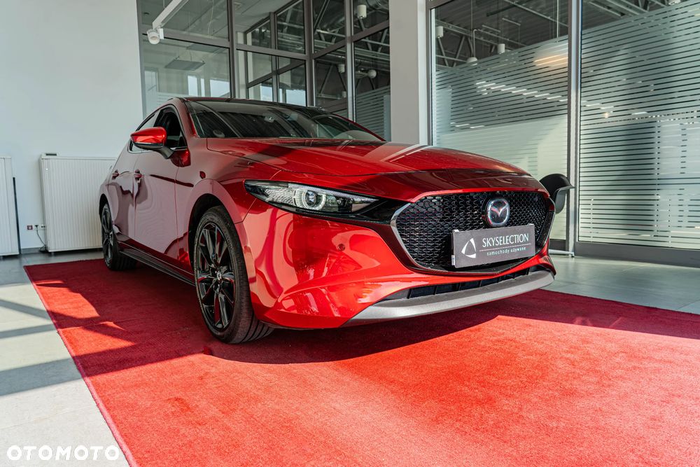 Mazda 3 2.0 mHEV Exclusive-Line