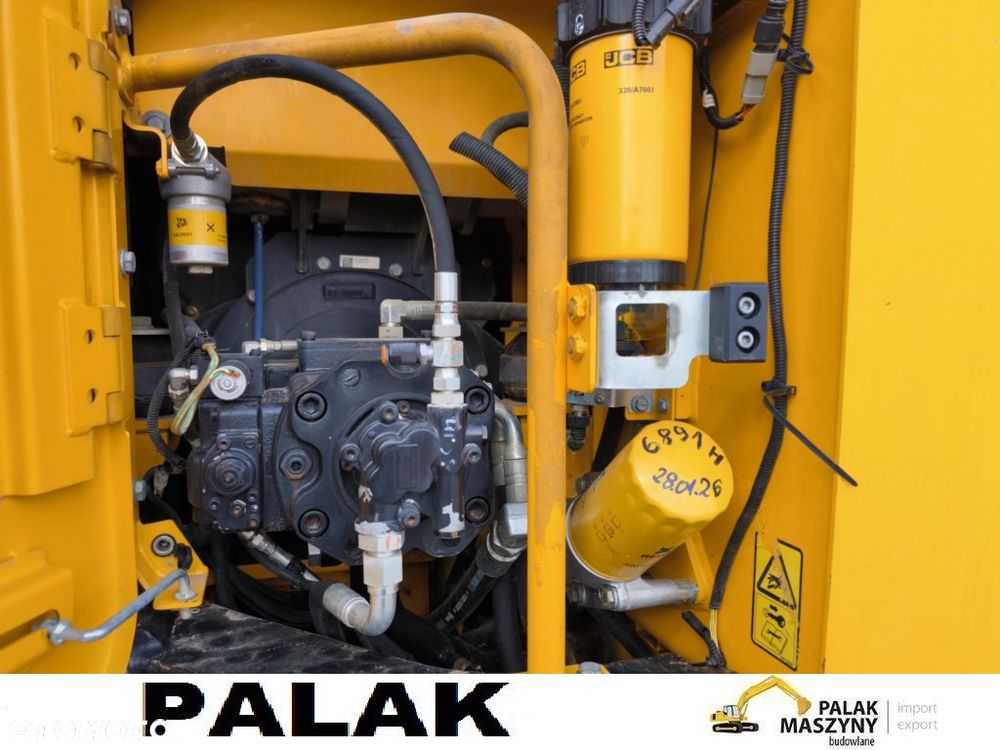 JCB Koparka gąsienicowa JCB JZ141  , 2019 rok - 19