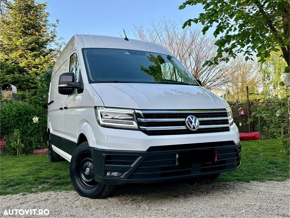 Volkswagen Crafter HA Plus Trendline - 2