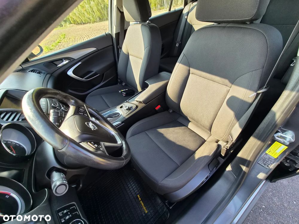 Opel Insignia 2.0 CDTI automatik Sport - 8