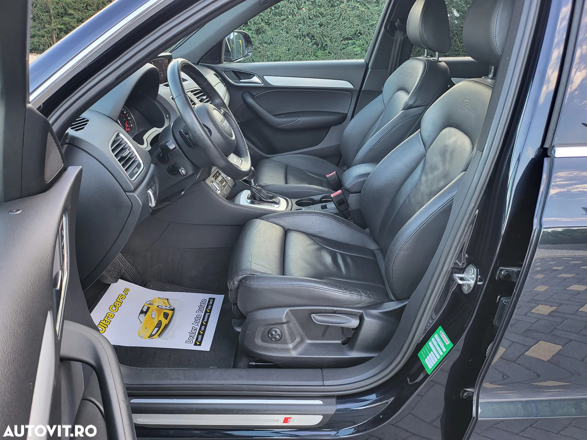 Audi Q3 2.0 TDI Quattro S tronic - 13