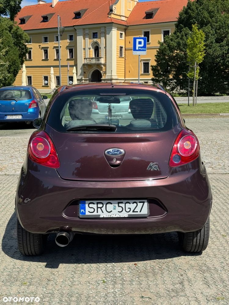 Ford KA - 5