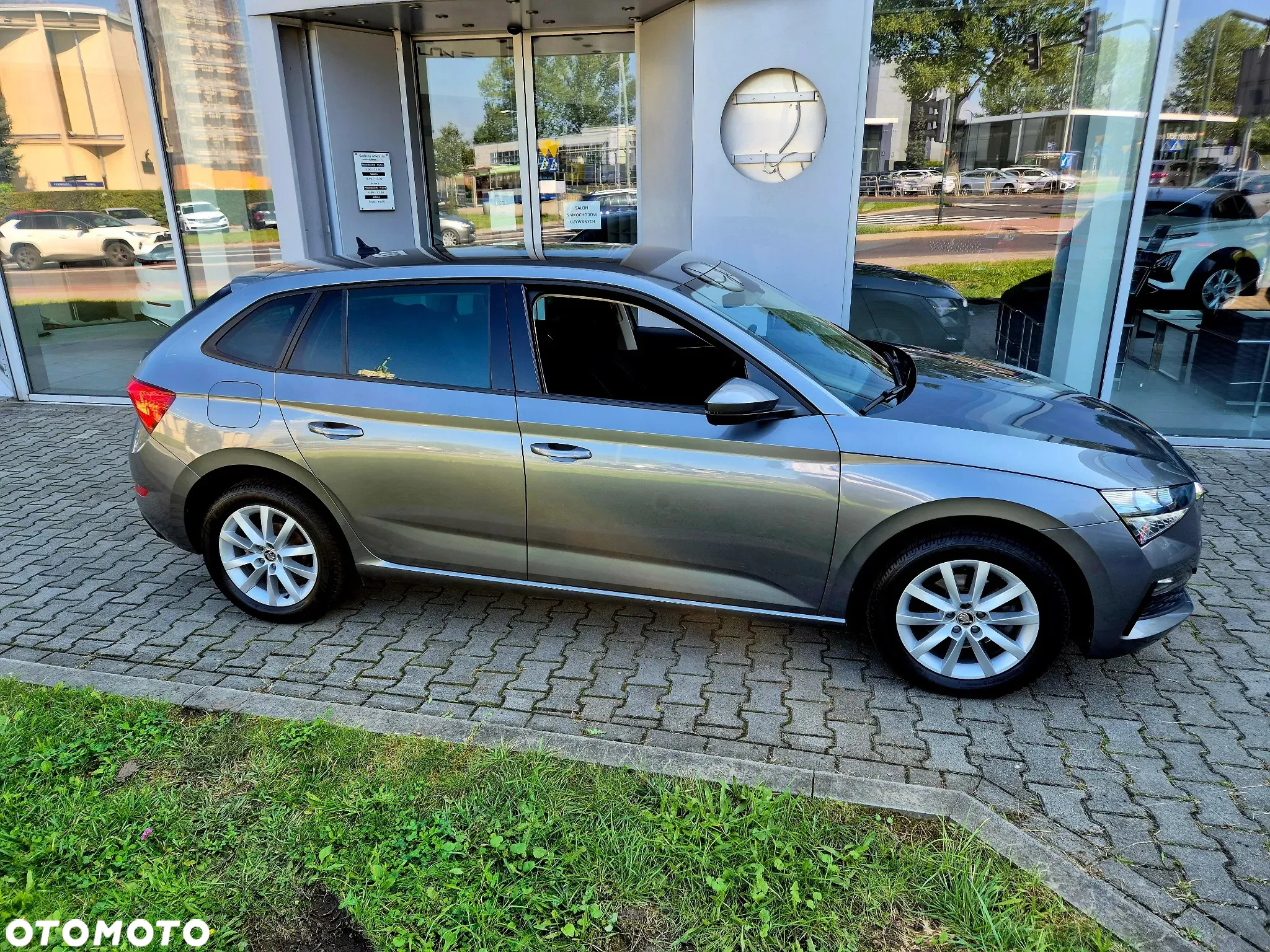 Skoda Scala 1.0 TSI Ambition DSG - 4