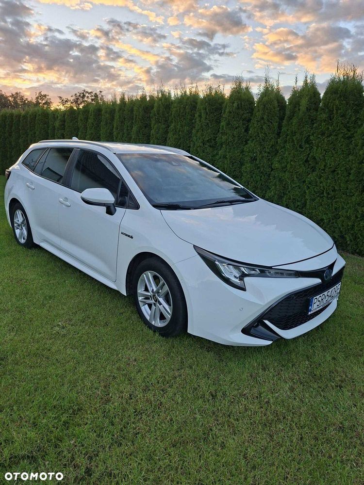 Toyota Corolla - 1