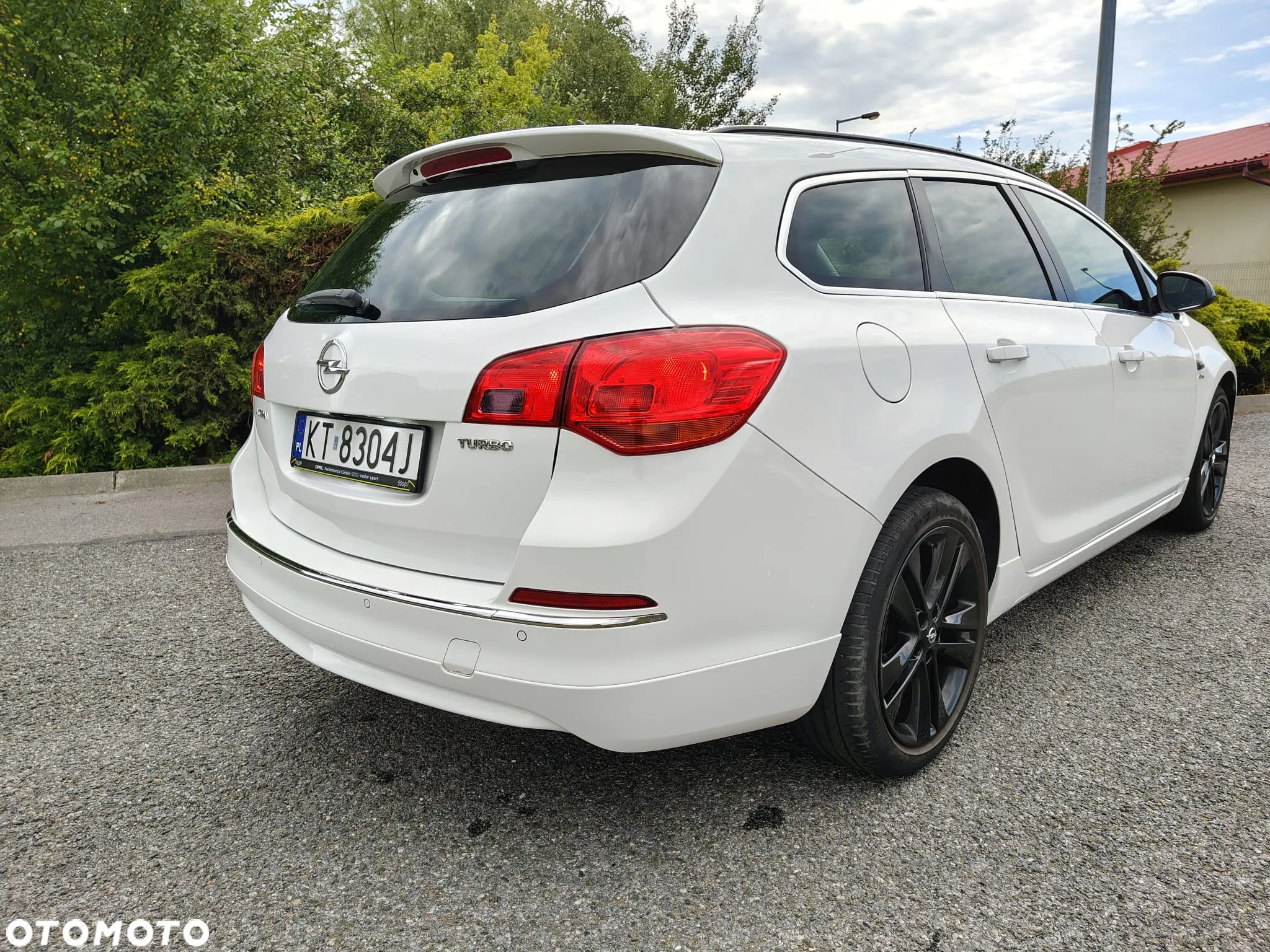 Opel Astra IV 1.4 T Active - 3