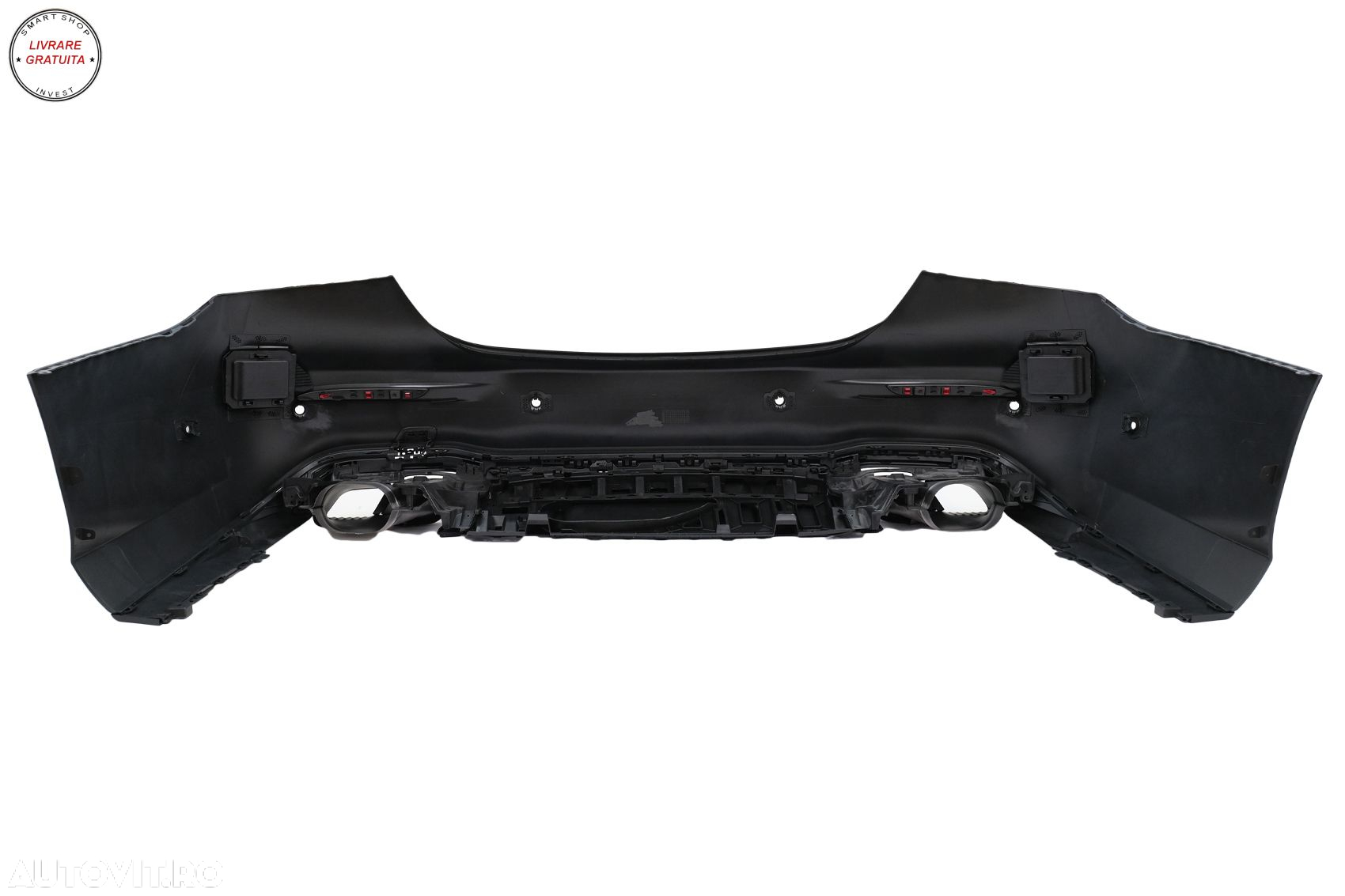 Kit Exterior Complet de Conversie Mercedes E-Class W213 (2016-2019) la Facelift 20- livrare gratuita - 13