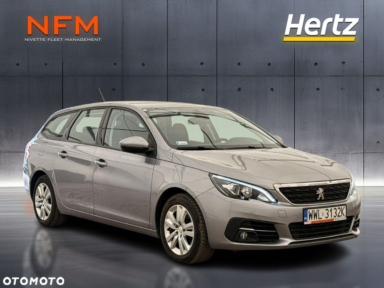 Peugeot 308 1.5 BlueHDi Active S&S - 3