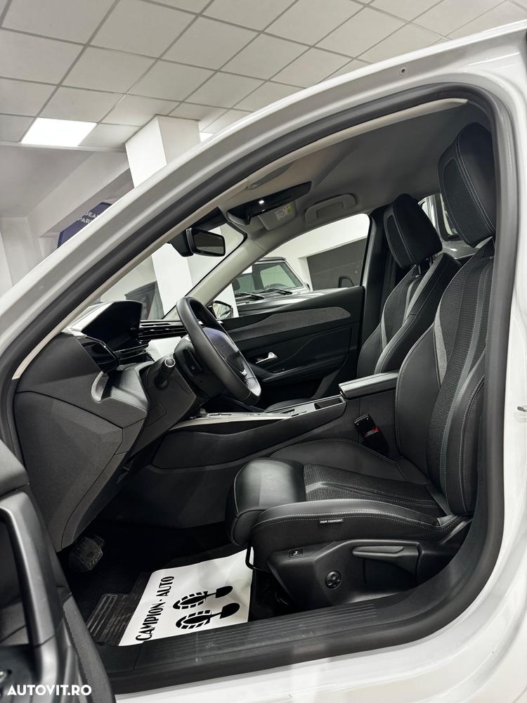 Peugeot 408 1.2L 136 e-DSC6 MHEV Allure - 23