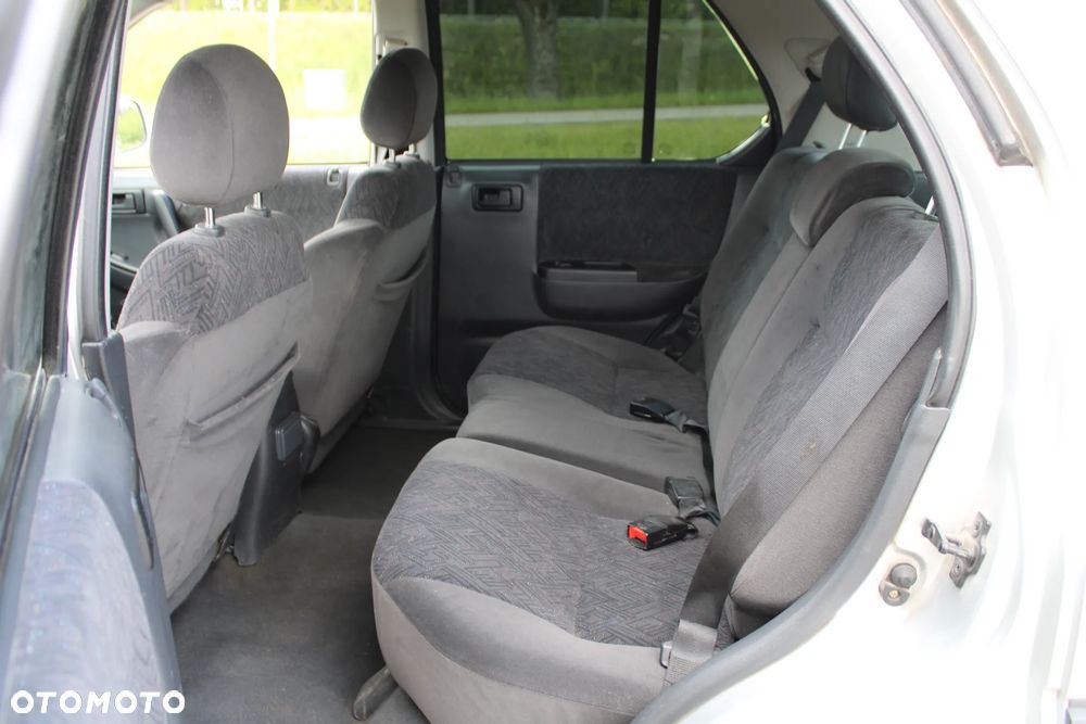 Opel Frontera - 22