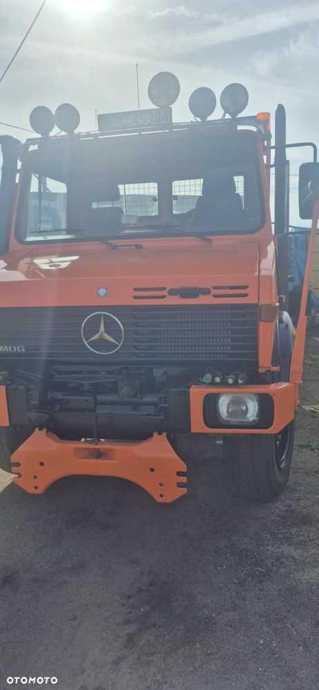 Mercedes-Benz MB 100 - 1