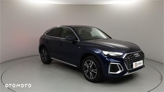 Audi Q5 40 TDI mHEV Quattro S Line S tronic