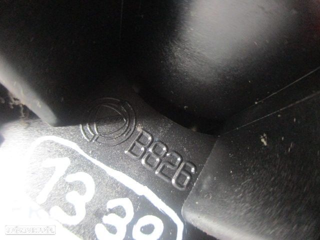 Comutador B826 FIAT PUNTO 2001 1.2 60CV 3P PRETO ESCOVAS PISCAS LUZES - 4