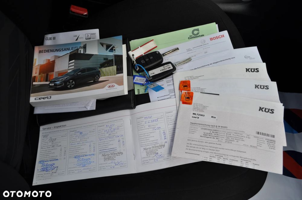 Kia Ceed - 35