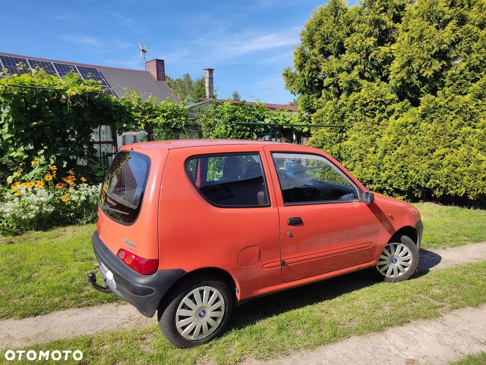 Fiat Seicento Young - 1