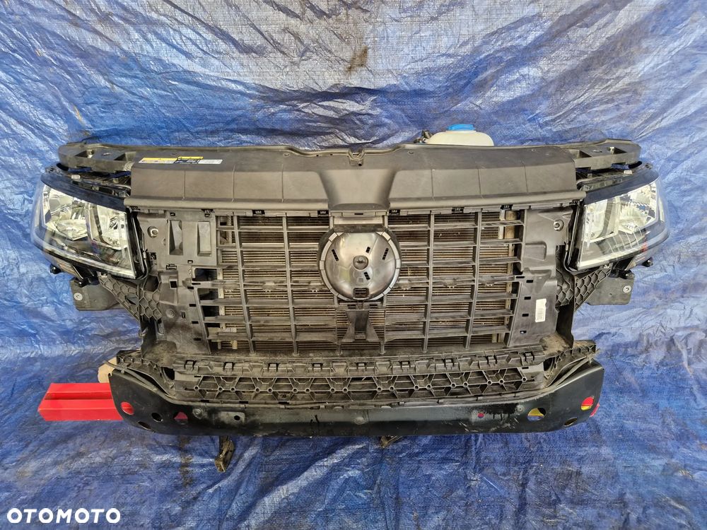 VW Transporter T6.1 T6 Lift Przód Kompletny LB9A 2022r Komplet idealny w kolor - 10