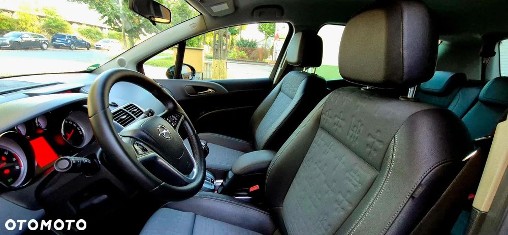 Opel Meriva 1.4 Design Edition - 7