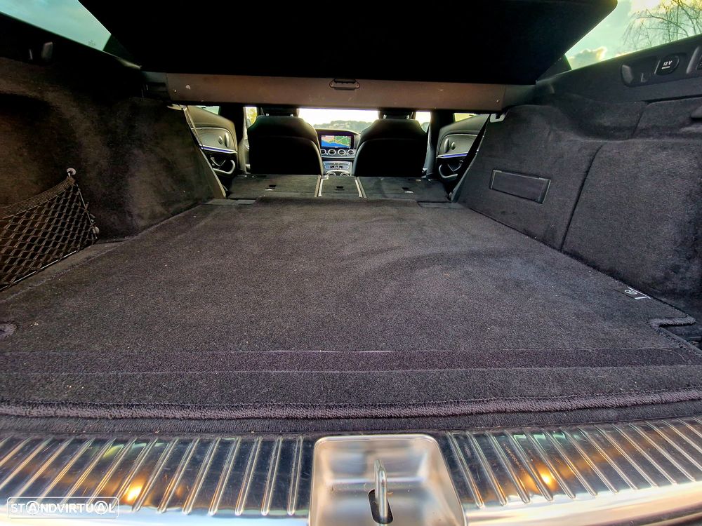 Mercedes-Benz E 220 d 4-Matic All Terrain Avantgarde + - 33