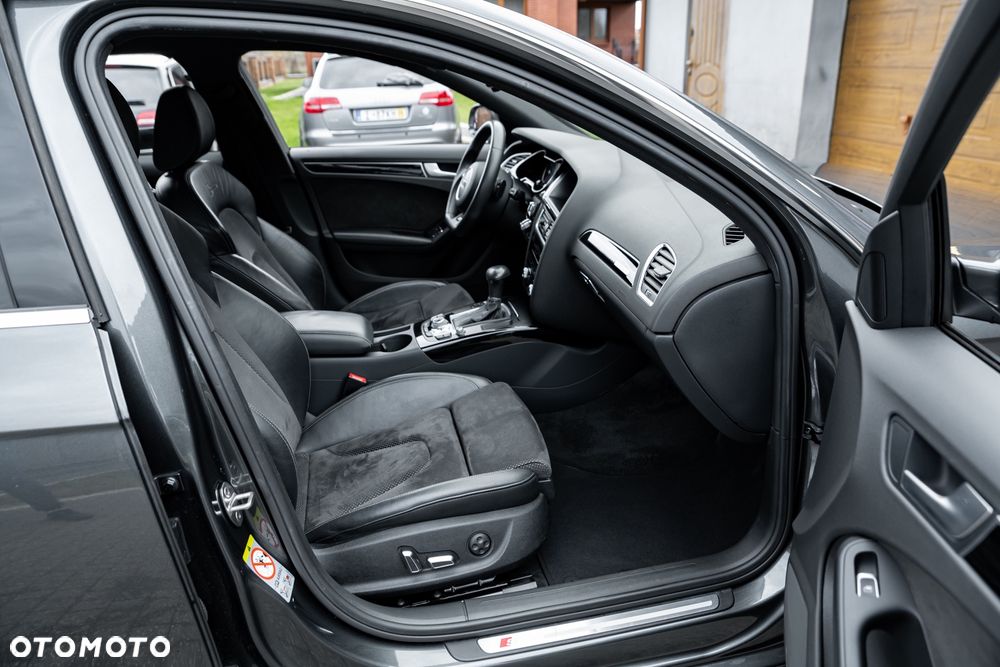 Audi A4 Avant 3.0 TDI DPF quattro S tronic S line Sportpaket - 21