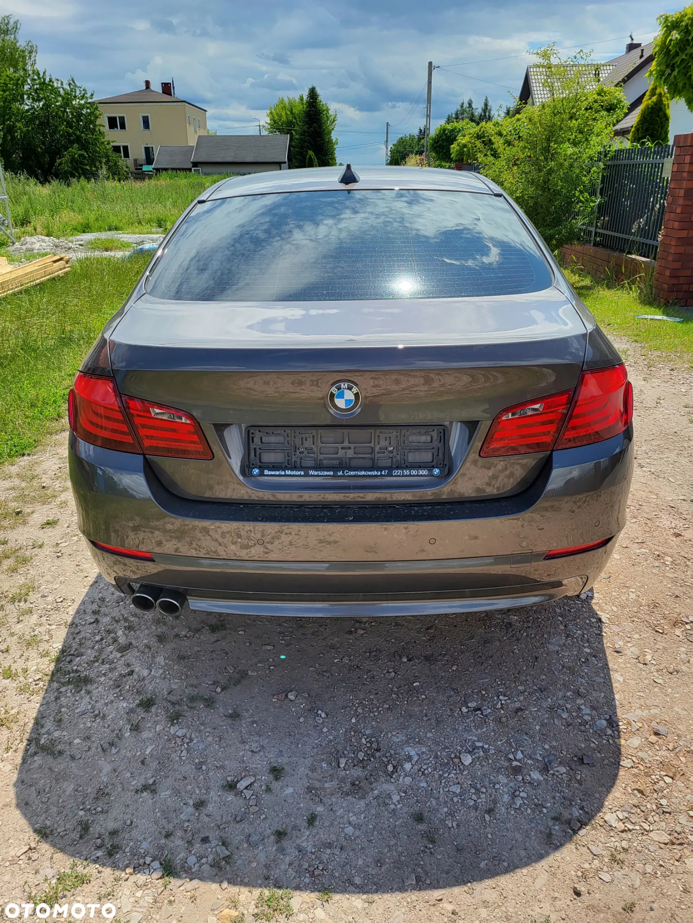BMW Seria 5 - 7