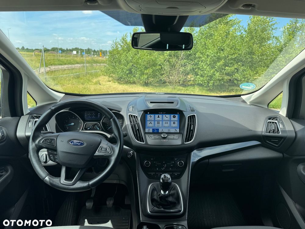 Ford C-MAX 1.5 EcoBoost Start-Stop-System Sport - 10