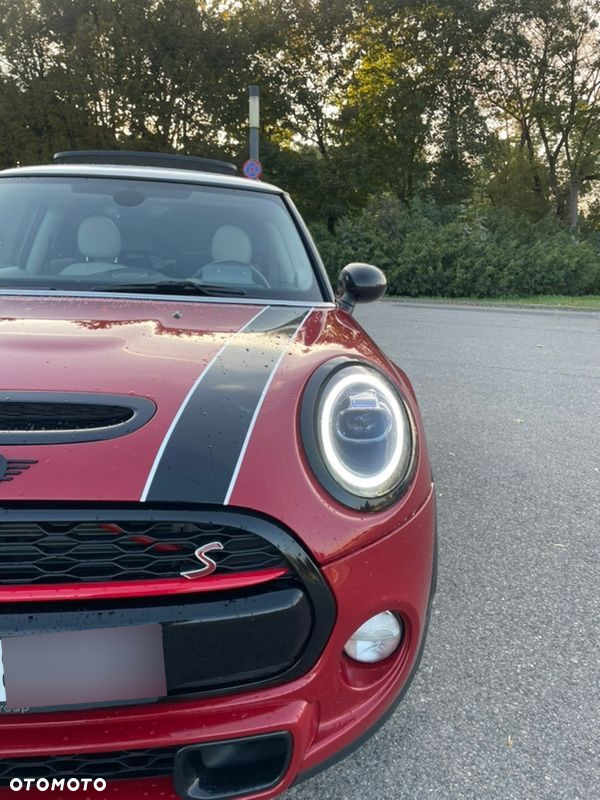 MINI Cooper S Sport-Aut - 30