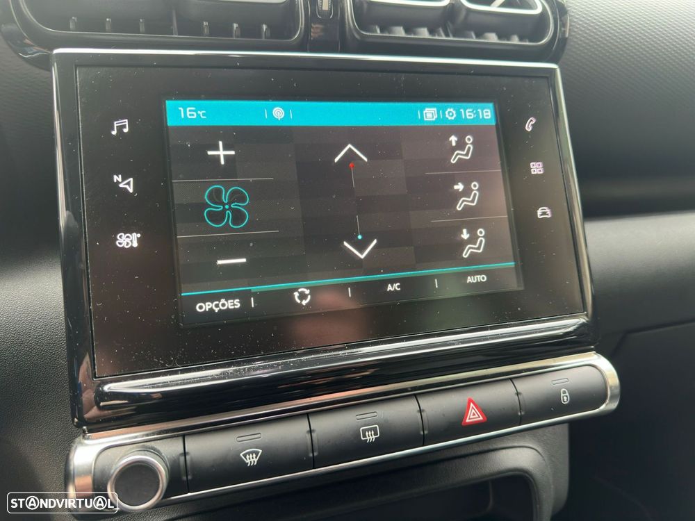 Citroën C3 Aircross 1.2 PureTech Shine EAT6 - 18