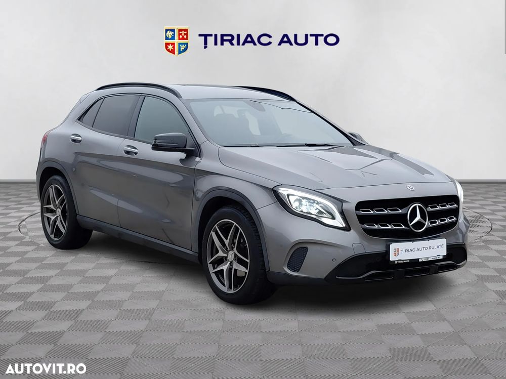 Mercedes-Benz GLA 200 d Aut. - 8