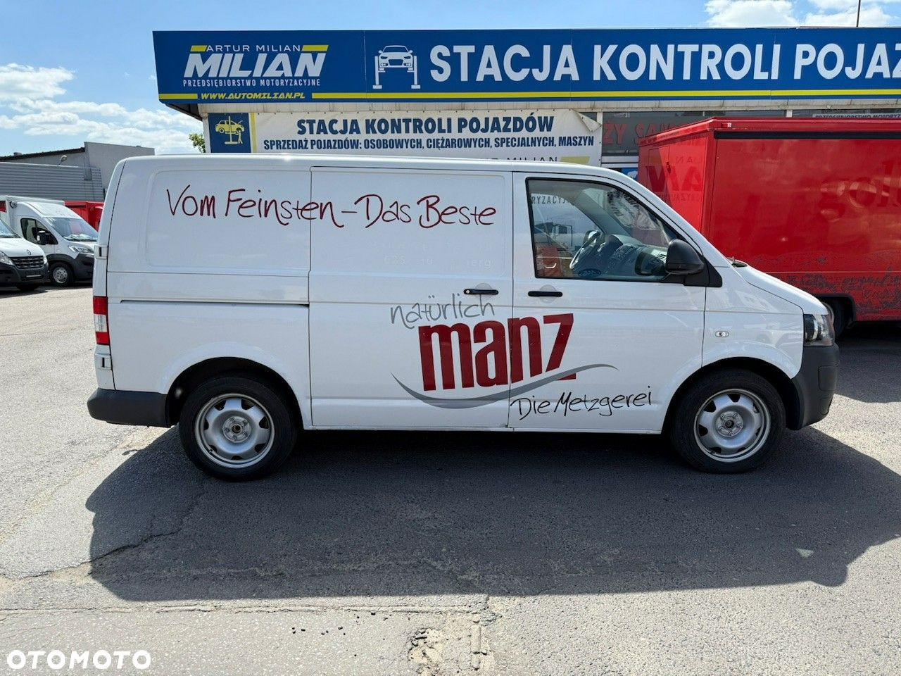 Volkswagen Transporter - 2