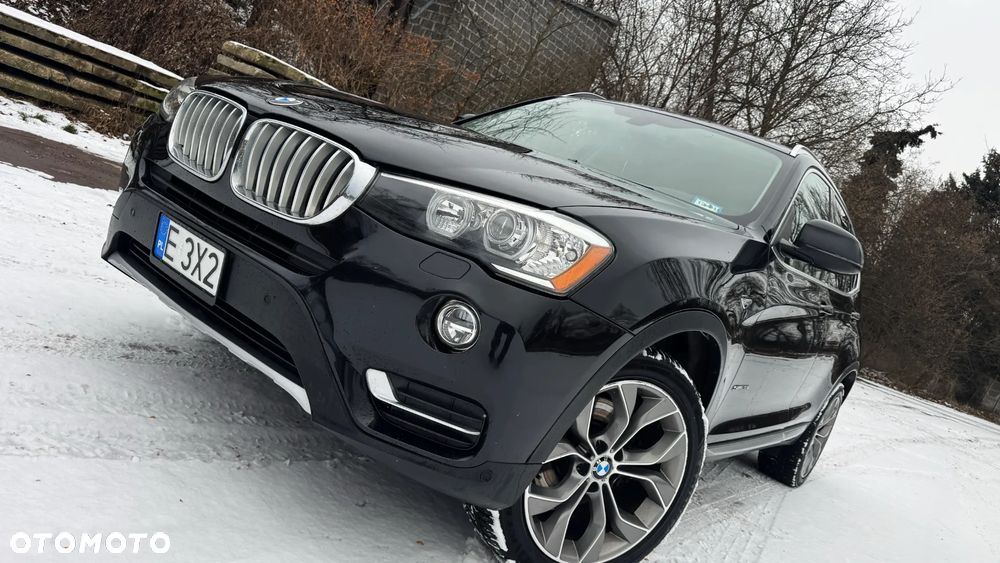 BMW X3 xDrive28i Sport-Aut xLine - 1