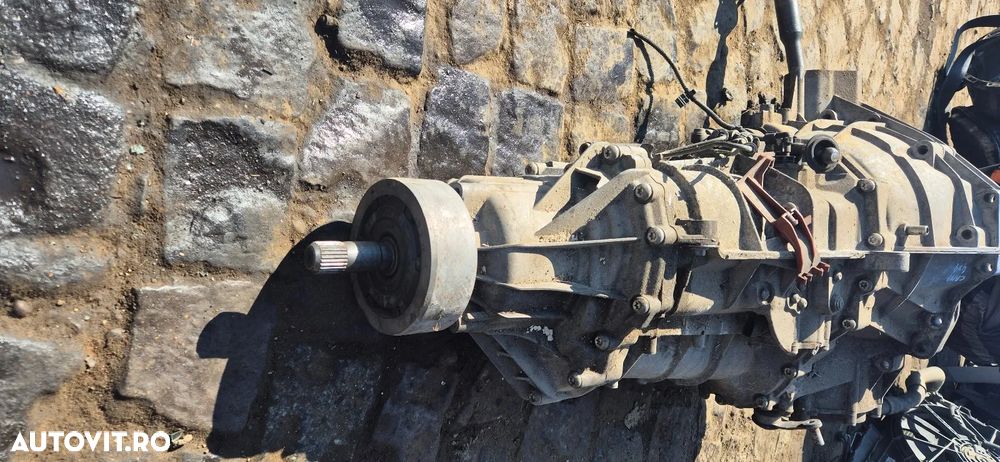 Cutie viteze manuala cod LRV 4x4 2.0TDI CAHA CAGA 170Cp Audi A4 B8 8K 2007-2011 - 2