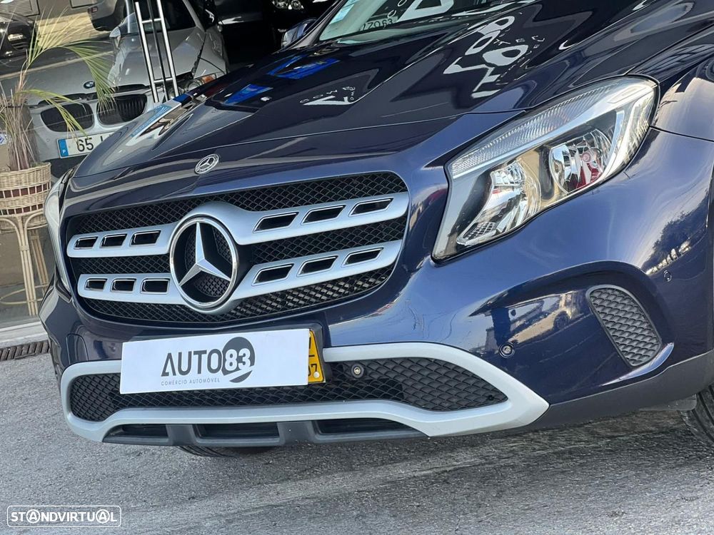 Mercedes-Benz GLA 180 d Style Aut. - 2