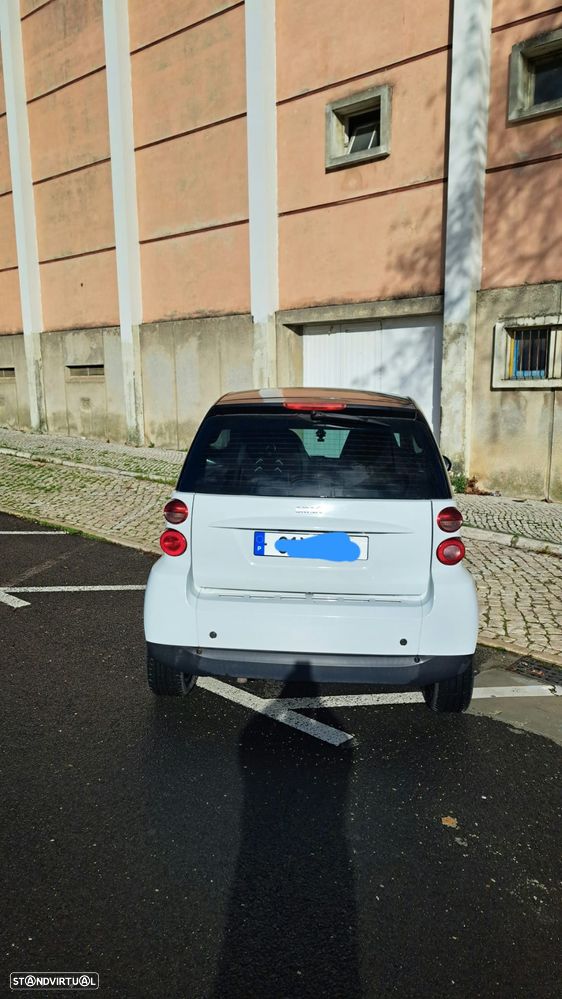 Smart ForTwo Coupé ver-pure-cdi-68-soft-plus - 7