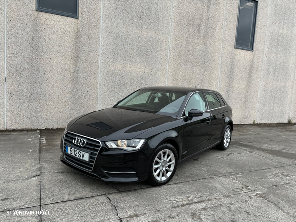 Audi A3 Sportback 1.6 TDI Attraction