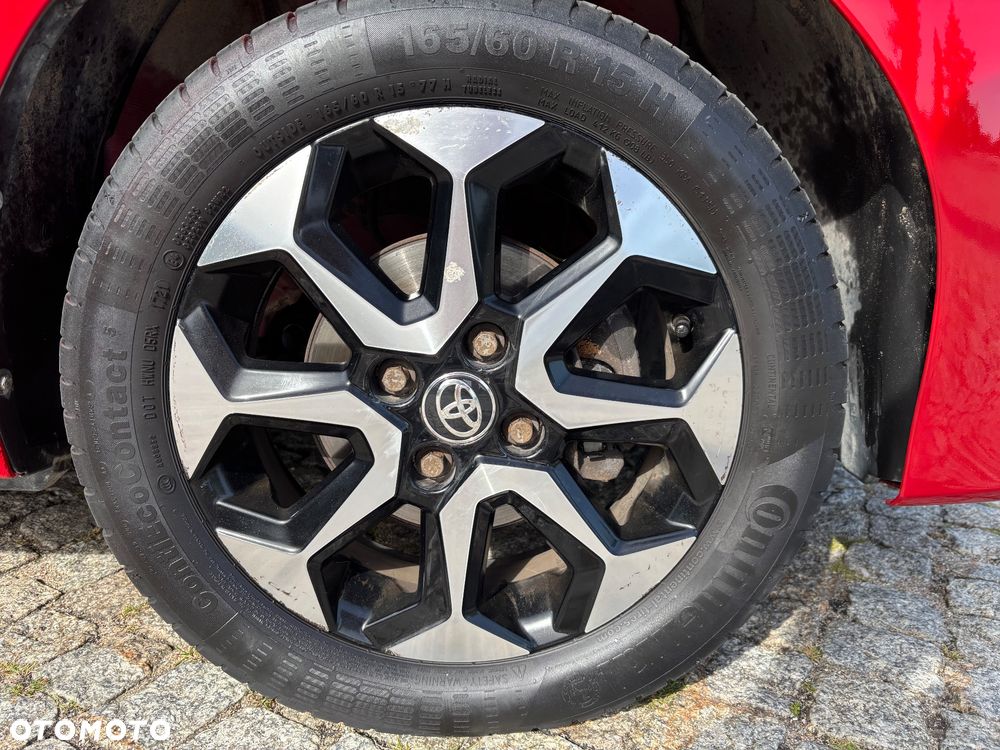 Toyota Aygo 1.0 VVT-i Color Edition - 12
