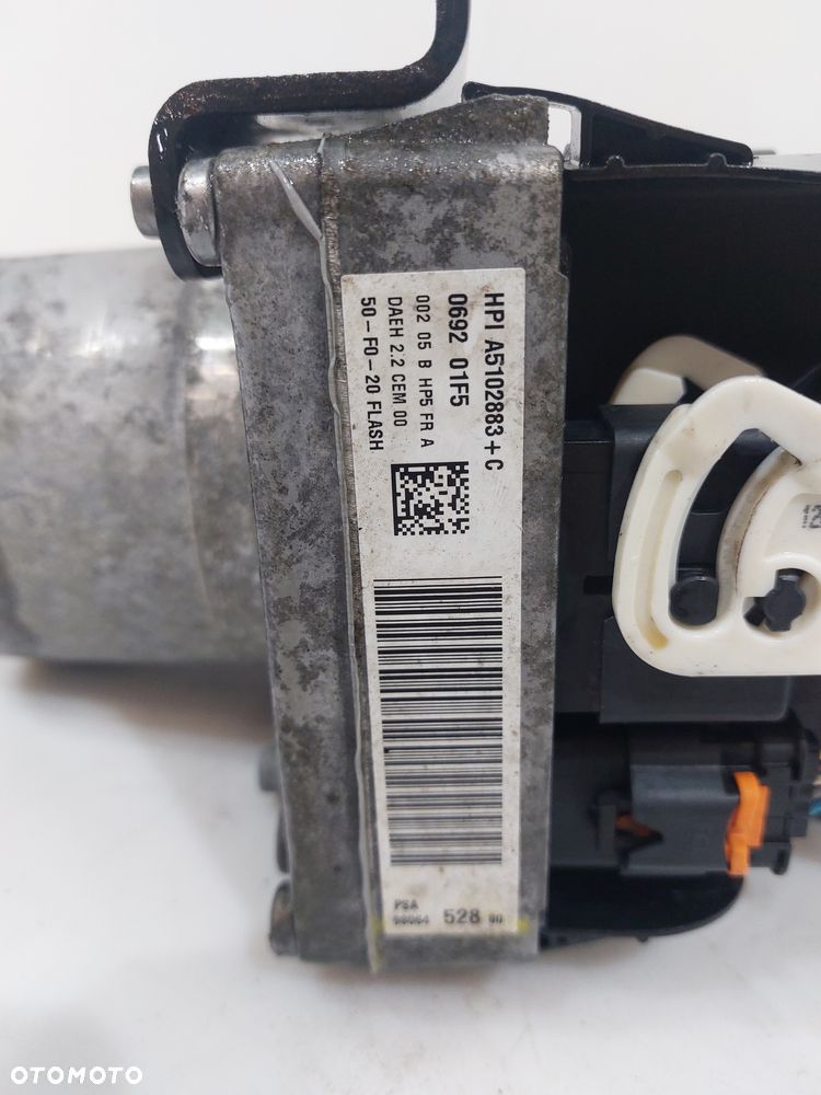 CITROEN BERLINGO III POMPA WSPOMAGANIA A5102883 9806452880 - 8