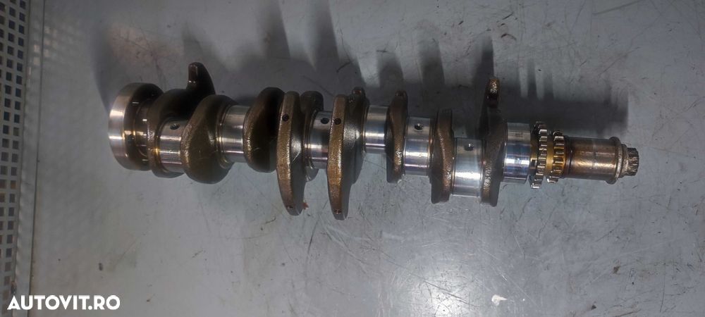 Vibrochen volkswagen vw tiguan 2009 1.4 TSI cod motor BWK - 3