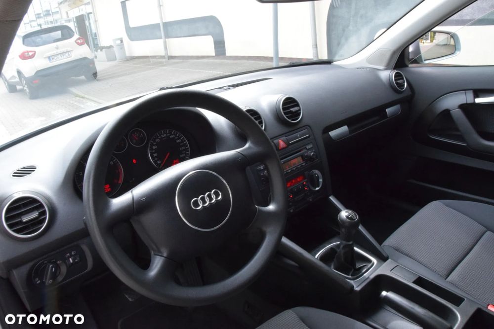 Audi A3 3-drzwiowe - 13