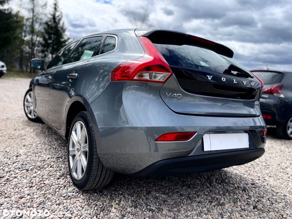 Volvo V40 D2 Inscription - 5